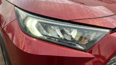 Toyota RAV4 2.5 VVT-i Hybrid Design 5dr CVT 2WD Hybrid Estate